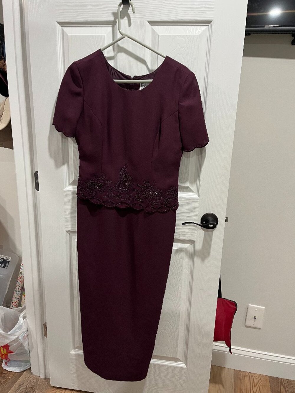 Beautiful Mother of the Bride/Groom or Evening and Cocktail Dress